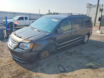 2016 Chrysler Town & Country 2C4RC1BG6GR238515