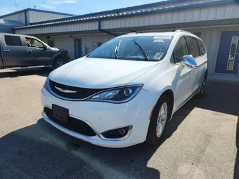 2020 Chrysler Pacifica 2C4RC1GG8LR276010 Lot 59404426