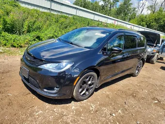 2018 Chrysler Pacifica 2C4RC1EG3JR228981 Lot 58124126