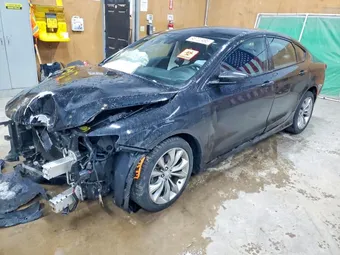 2015 Chrysler 200 1C3CCCBB5FN754368 Lot 95722495