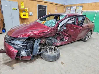2016 Chrysler 200 1C3CCCBB7GN178025