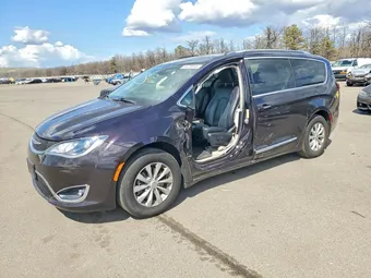 2019 Chrysler Pacifica 2C4RC1BG1KR532770 Lot 50239946