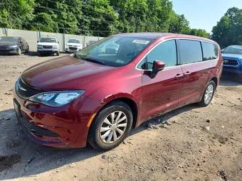 2017 Chrysler Pacifica 2C4RC1DG8HR521805 Lot 59346446