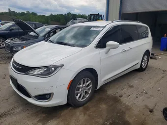 2020 Chrysler Pacifica 2C4RC1BG3LR172547 Lot 58749666