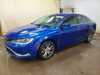 2016 Chrysler 200 1C3CCCAB5GN105902