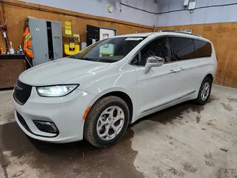 2021 Chrysler Pacifica 2C4RC3GG4MR557427 Lot 62670956