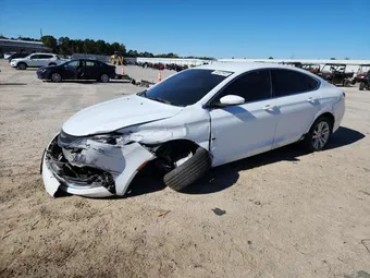 2015 Chrysler 200 1C3CCCAB1FN580641