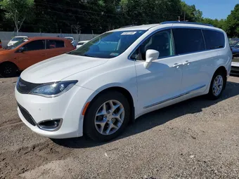 2017 Chrysler Pacifica 2C4RC1EG7HR756906 Lot 61551166