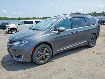 2017 Chrysler Pacifica 2C4RC1GG4HR633173 Lot 64644236