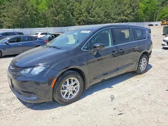 2022 Chrysler Voyager 2C4RC1CG5NR127708