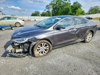 2016 Chrysler 200 1C3CCCAB3GN124013 Lot 52524046