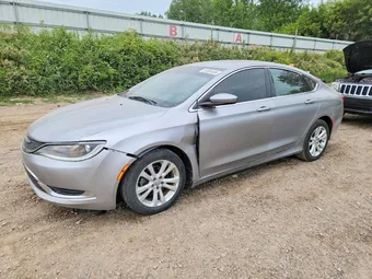 2015 Chrysler 200 1C3CCCAB4FN666784 Lot 63008306