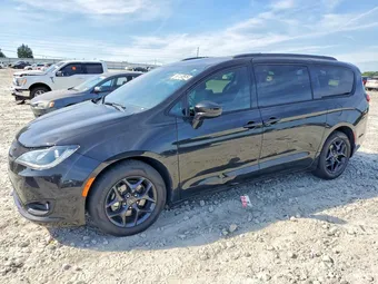 2020 Chrysler Pacifica 2C4RC1BG3LR245528 Lot 56150546