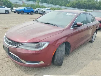 2015 Chrysler 200 1C3CCCAB1FN679086 Lot 63495546