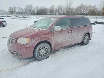 2015 Chrysler Town & Country 2C4RC1CG7FR573277