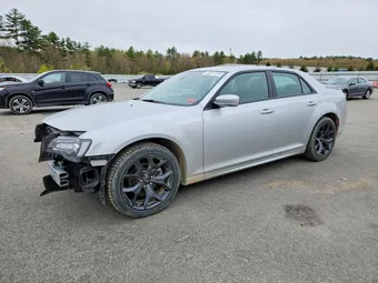 2022 Chrysler 300 2C3CCADG5NH221828