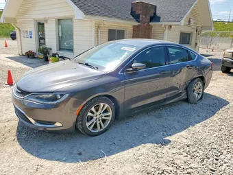 2015 Chrysler 200 1C3CCCAB9FN634817
