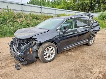 2017 Chrysler Pacifica 2C4RC1BG2HR809628 Lot 62354416