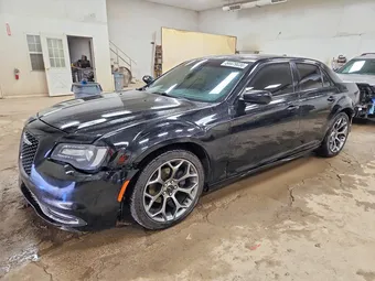 2016 Chrysler 300 2C3CCABG0GH304489