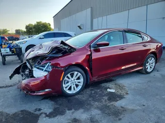 2017 Chrysler 200 1C3CCCAB0HN511507