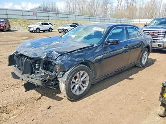 2018 Chrysler 300 2C3CCAAG4JH340291