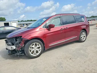 2017 Chrysler Pacifica 2C4RC1BG7HR729841 Lot 59252266