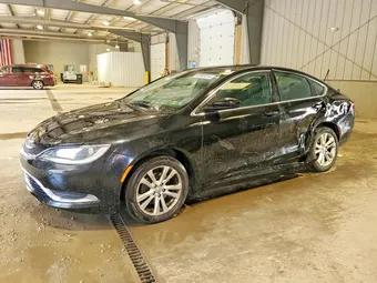 2015 Chrysler 200 1C3CCCABXFN733274