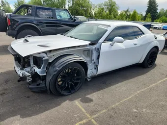 2019 Dodge Challenger 2C3CDZFJ5KH635322 Lot 57341036