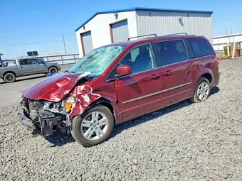 2017 Dodge Grand Caravan 2C4RDGDGXHR675139