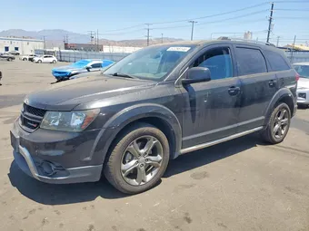 2015 Dodge Journey 3C4PDCGBXFT745085
