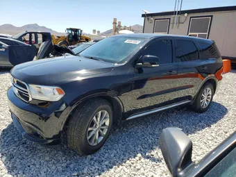 2017 Dodge Durango 1C4RDHAG9HC923738