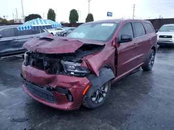 2021 Dodge Durango 1C4RDHDG4MC544362