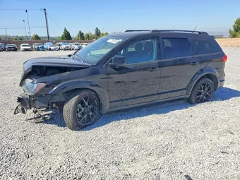 2016 Dodge Journey 3C4PDCBG2GT210210