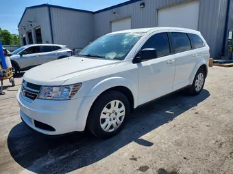 2015 Dodge Journey 3C4PDCAB2FT753108 Lot 53794466