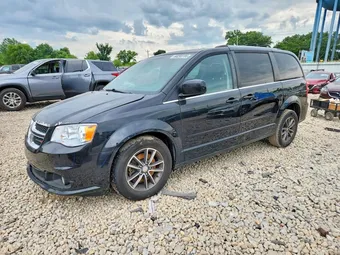 2016 Dodge Grand Caravan 2C4RDGCG4GR315705