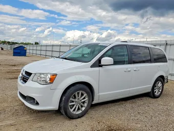 2019 Dodge Grand Caravan 2C4RDGCG7KR509833