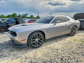 2016 Dodge Challenger 2C3CDZFJXGH137138 Lot 54067896