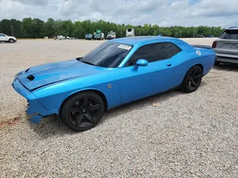 2016 Dodge Challenger 2C3CDZFJ8GH145657 Lot 58393276