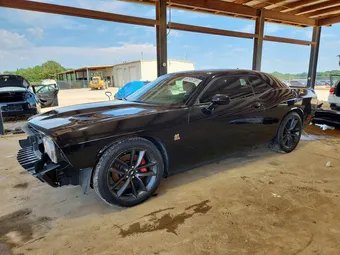 2019 Dodge Challenger 2C3CDZFJ8KH506667