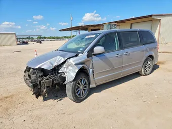 2016 Dodge Grand Caravan 2C4RDGBG8GR341287