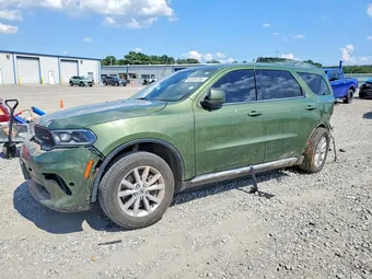 2022 Dodge Durango 1C4RDJFG8NC137473 Lot 60304766