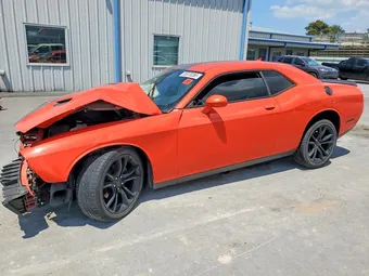 2016 Dodge Challenger 2C3CDZAG5GH345343
