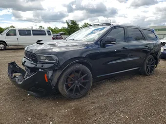 2018 Dodge Durango 1C4SDHCT8JC114717 Lot 57267846