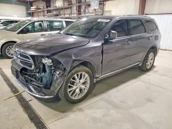 2016 Dodge Durango 1C4RDJDG5GC459803