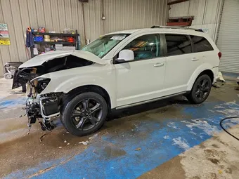 2018 Dodge Journey 3C4PDCGGXJT362946