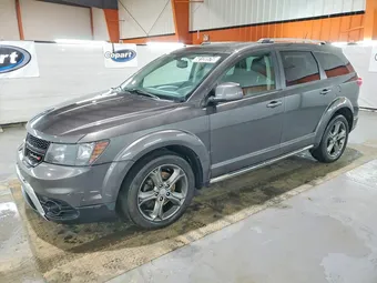 2017 Dodge Journey 3C4PDDGG5HT512154