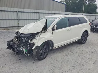 2018 Dodge Journey 3C4PDDGG1JT465436