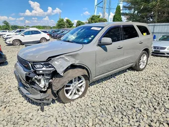 2021 Dodge Durango 1C4RDJDG5MC523088 Lot 64237806