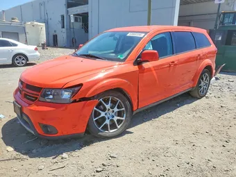 2018 Dodge Journey 3C4PDCEG6JT379780