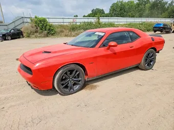 2018 Dodge Challenger 2C3CDZBT8JH251377